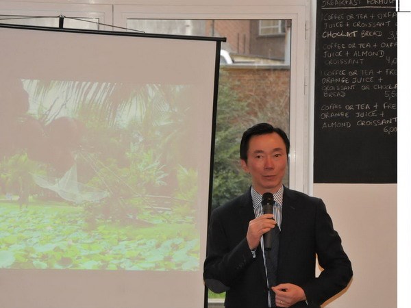 General Association of Overseas Vietnamese in Belgium meets early in New Year